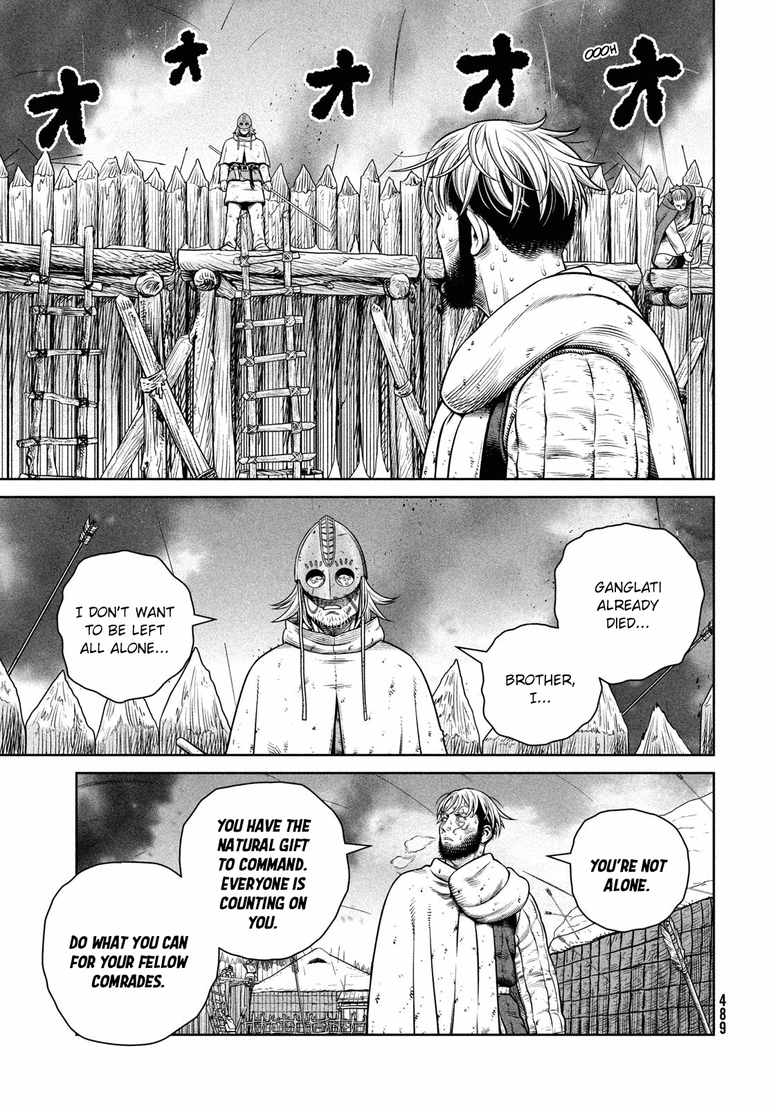 Vinland Saga Chapter 214 8